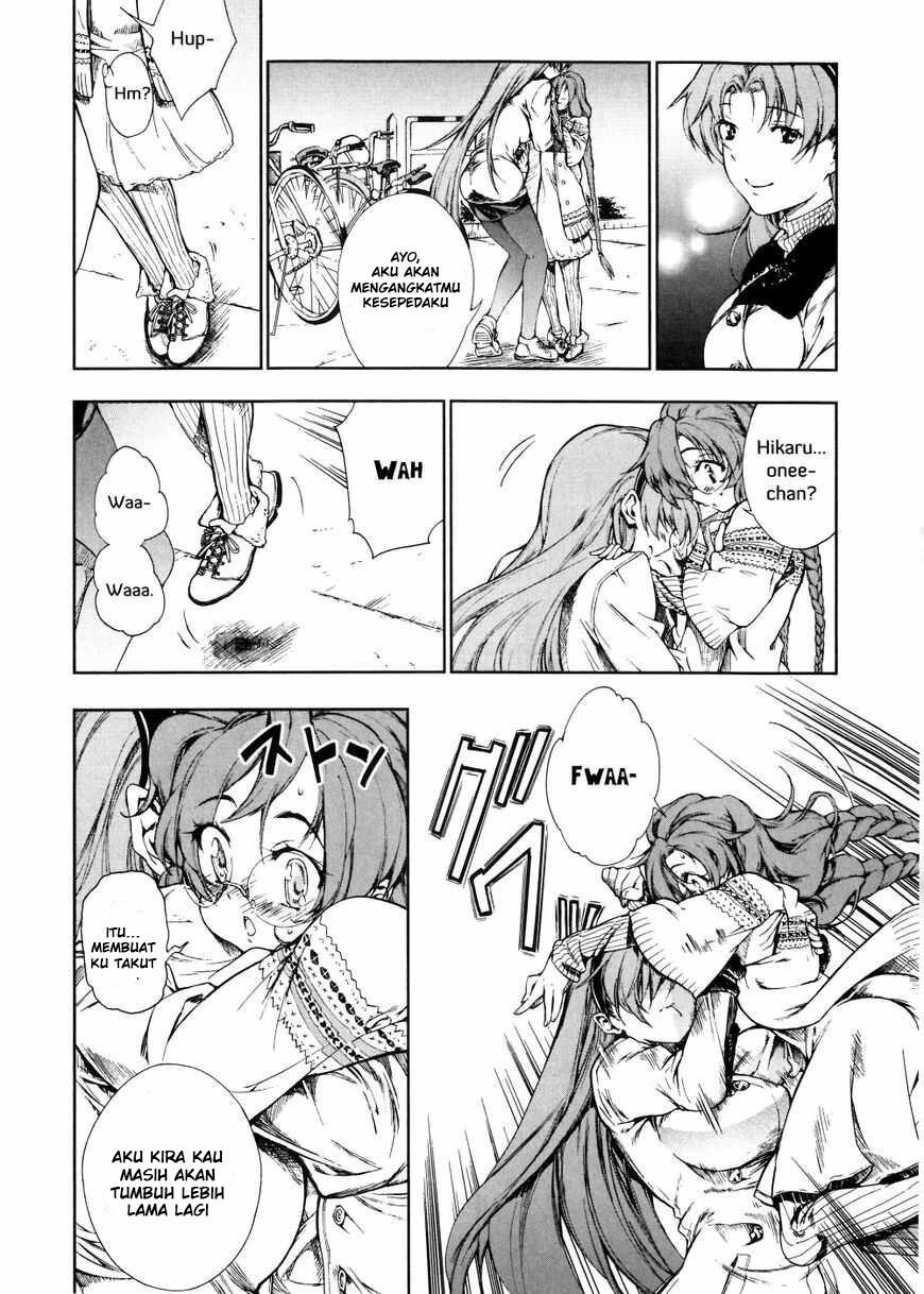 Baby Princess Chapter 05 Gambar 17